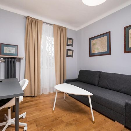 Apartament Mariensztat By Your Freedom Varsó Kültér fotó