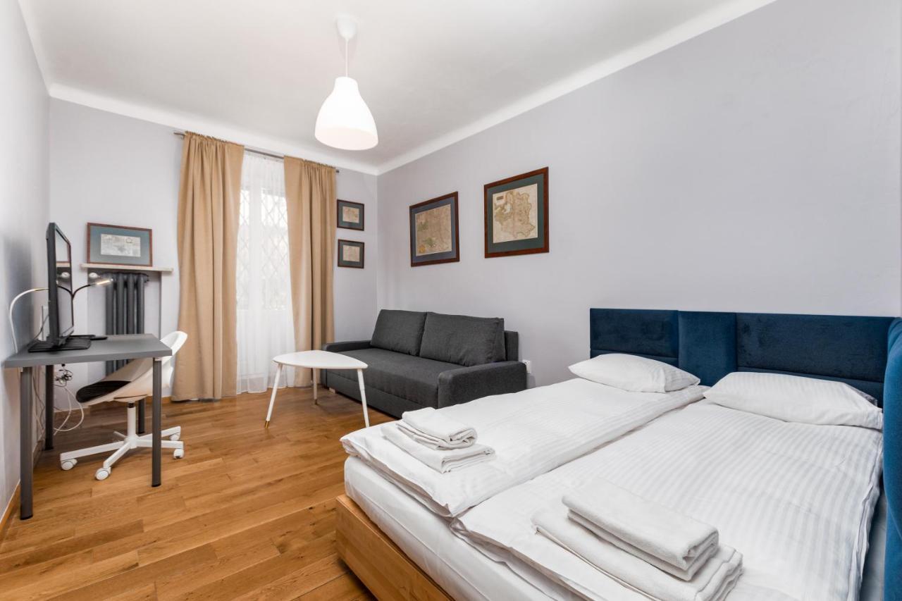 Apartament Mariensztat By Your Freedom Varsó Kültér fotó
