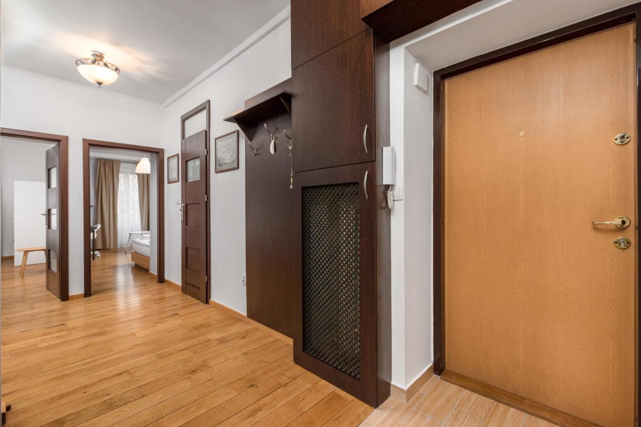 Apartament Mariensztat By Your Freedom Varsó Kültér fotó