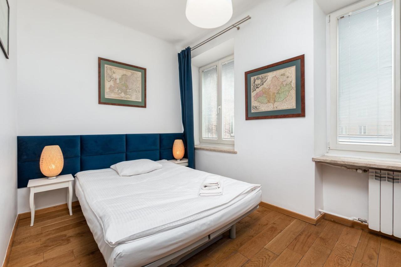 Apartament Mariensztat By Your Freedom Varsó Kültér fotó