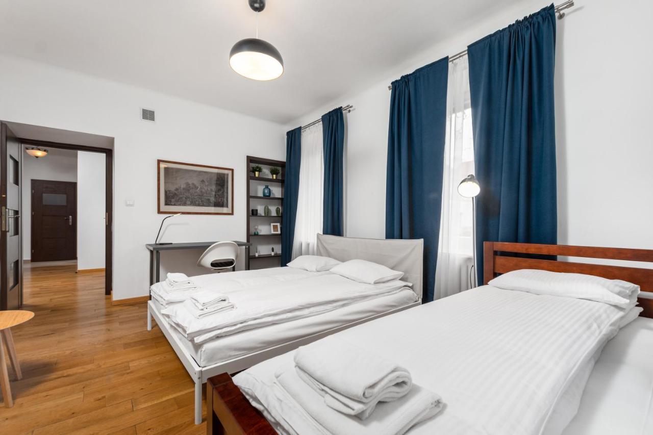 Apartament Mariensztat By Your Freedom Varsó Kültér fotó