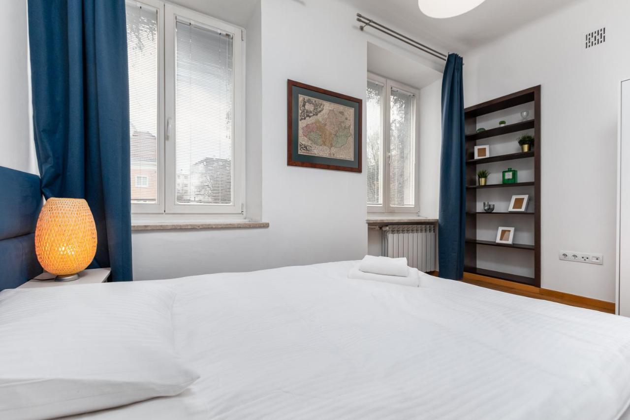 Apartament Mariensztat By Your Freedom Varsó Kültér fotó