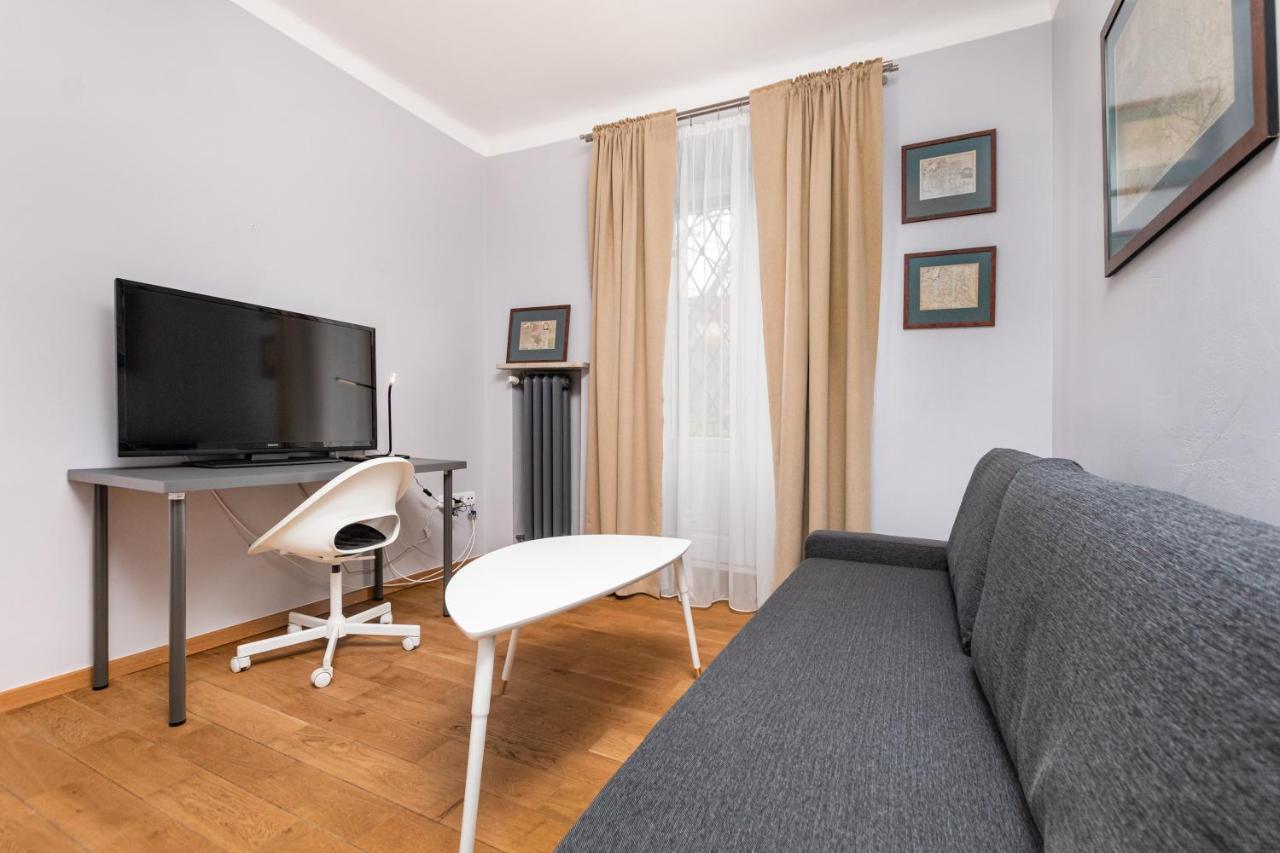 Apartament Mariensztat By Your Freedom Varsó Kültér fotó