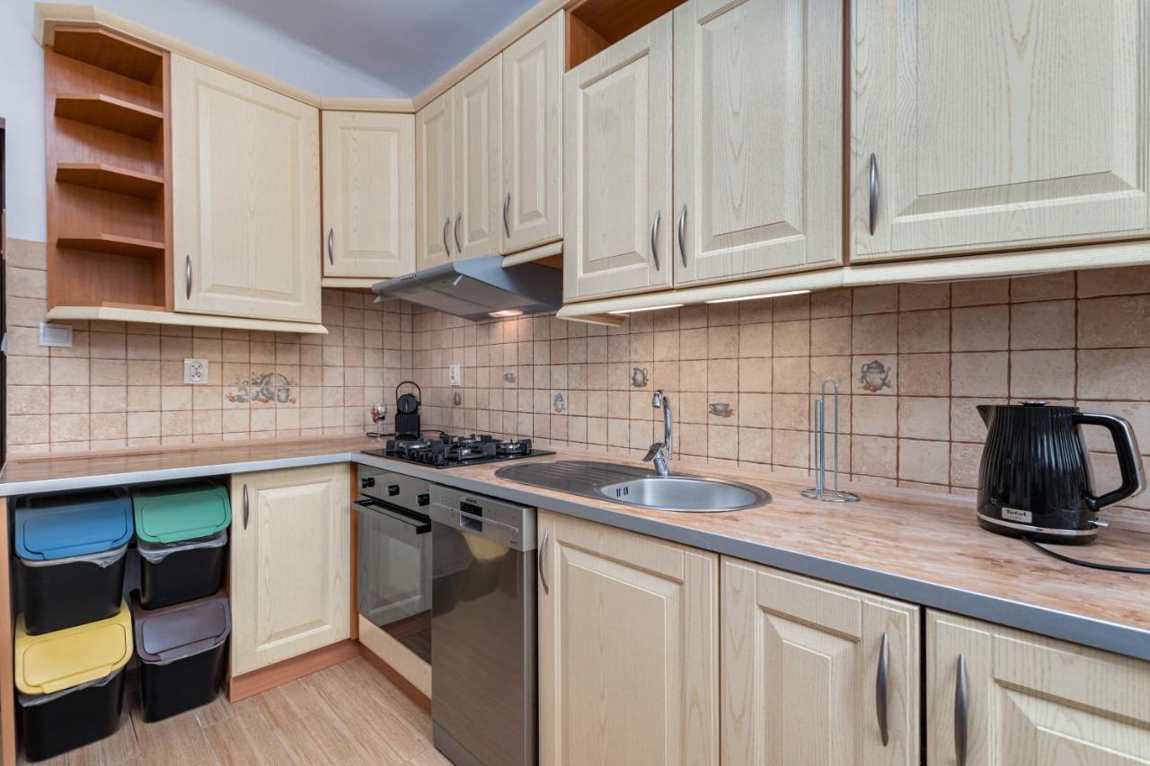 Apartament Mariensztat By Your Freedom Varsó Kültér fotó
