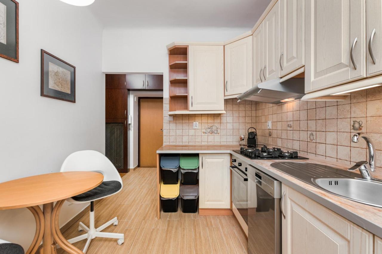Apartament Mariensztat By Your Freedom Varsó Kültér fotó