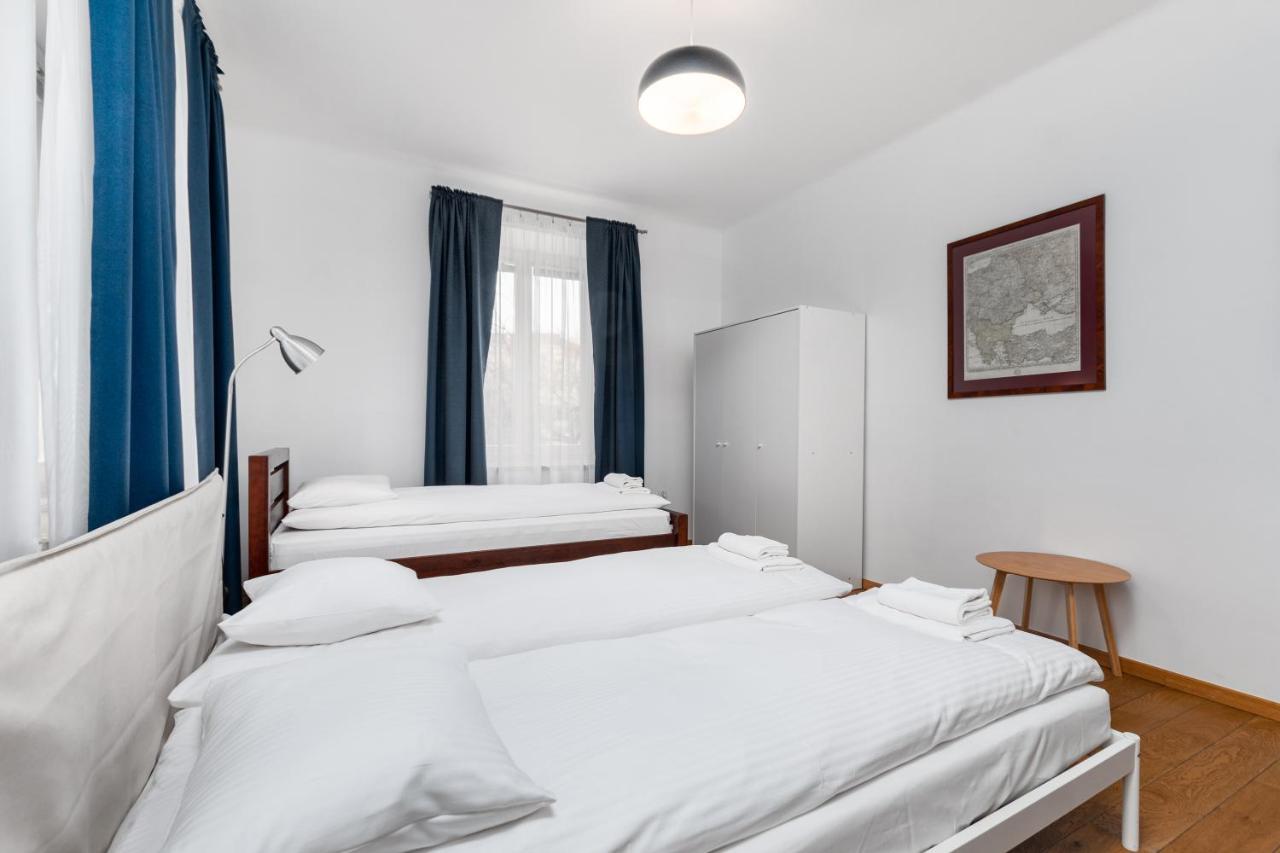 Apartament Mariensztat By Your Freedom Varsó Kültér fotó