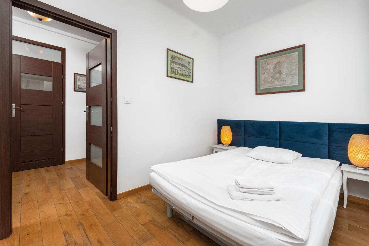 Apartament Mariensztat By Your Freedom Varsó Kültér fotó
