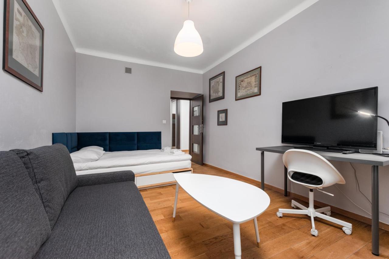 Apartament Mariensztat By Your Freedom Varsó Kültér fotó