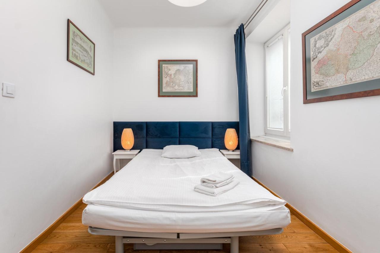 Apartament Mariensztat By Your Freedom Varsó Kültér fotó