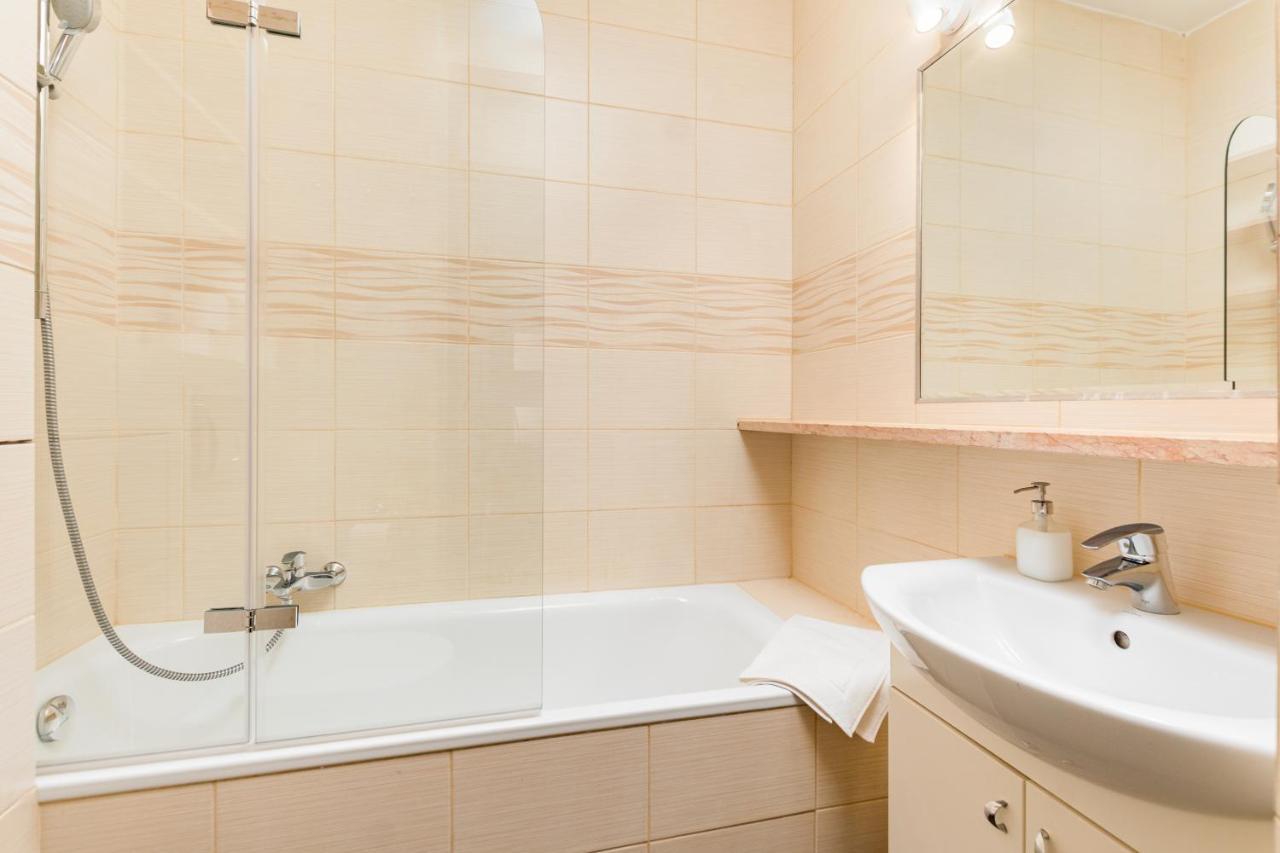 Apartament Mariensztat By Your Freedom Varsó Kültér fotó