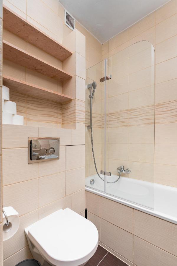 Apartament Mariensztat By Your Freedom Varsó Kültér fotó