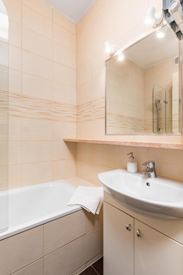Apartament Mariensztat By Your Freedom Varsó Kültér fotó