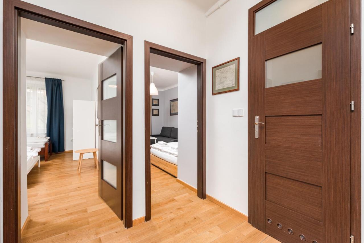 Apartament Mariensztat By Your Freedom Varsó Kültér fotó